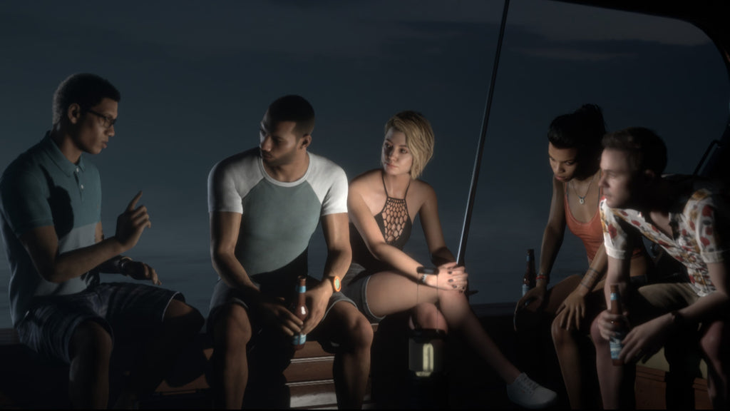 The Dark Pictures Anthology Man Of Medan -… - Captura 2