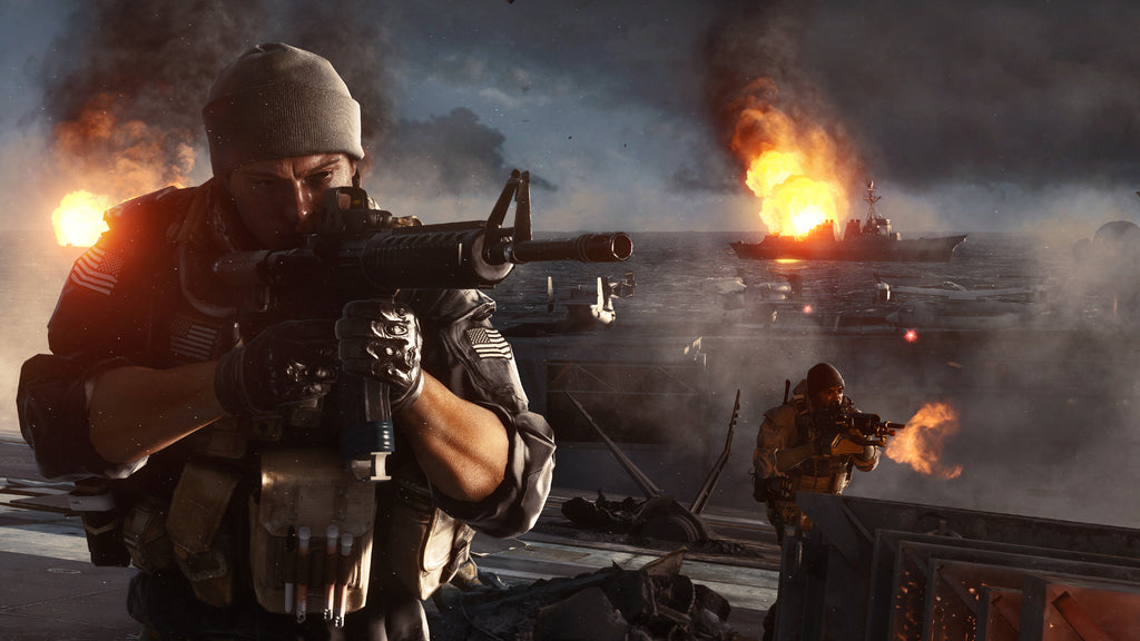Battlefield 4 - Captura 2