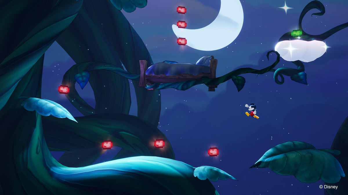 Disney Epic Mickey Rebrushed - Captura 4