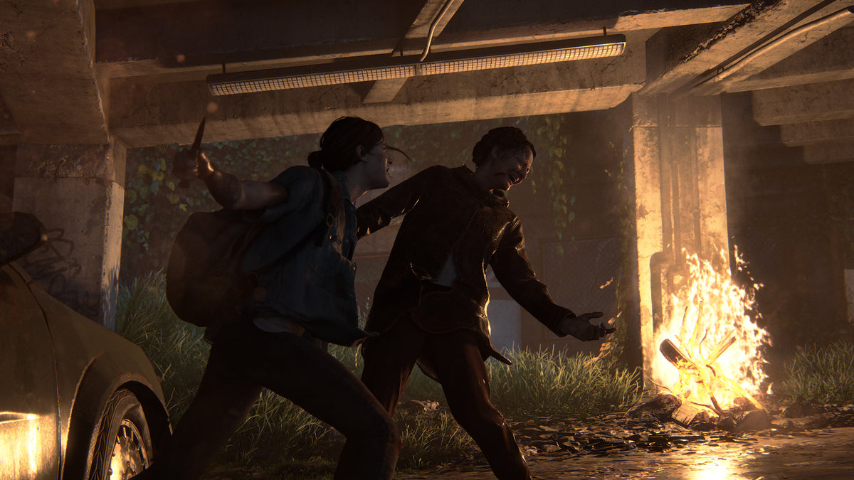 The Last of Us Part II - Captura 1