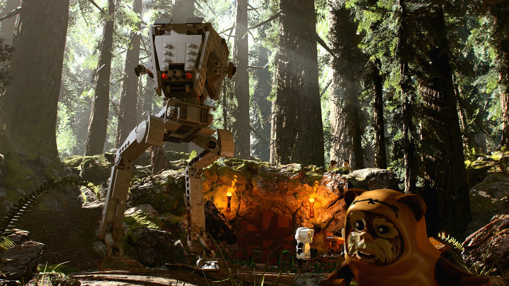 LEGO Star Wars La saga de Skywalker - Captura 2