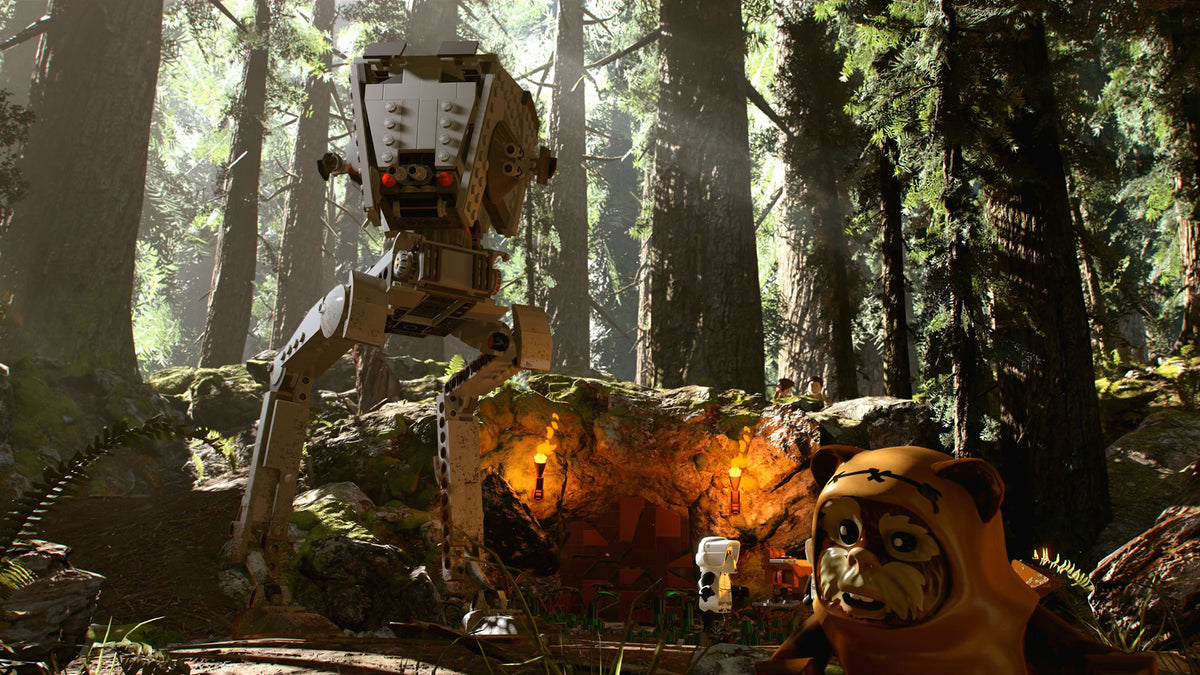 LEGO Star Wars La saga de Skywalker - Captura 2