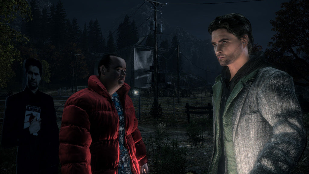 Alan Wake Remastered - Captura 2