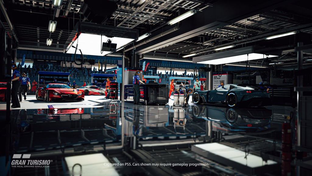 Gran Turismo 7 - Captura 3
