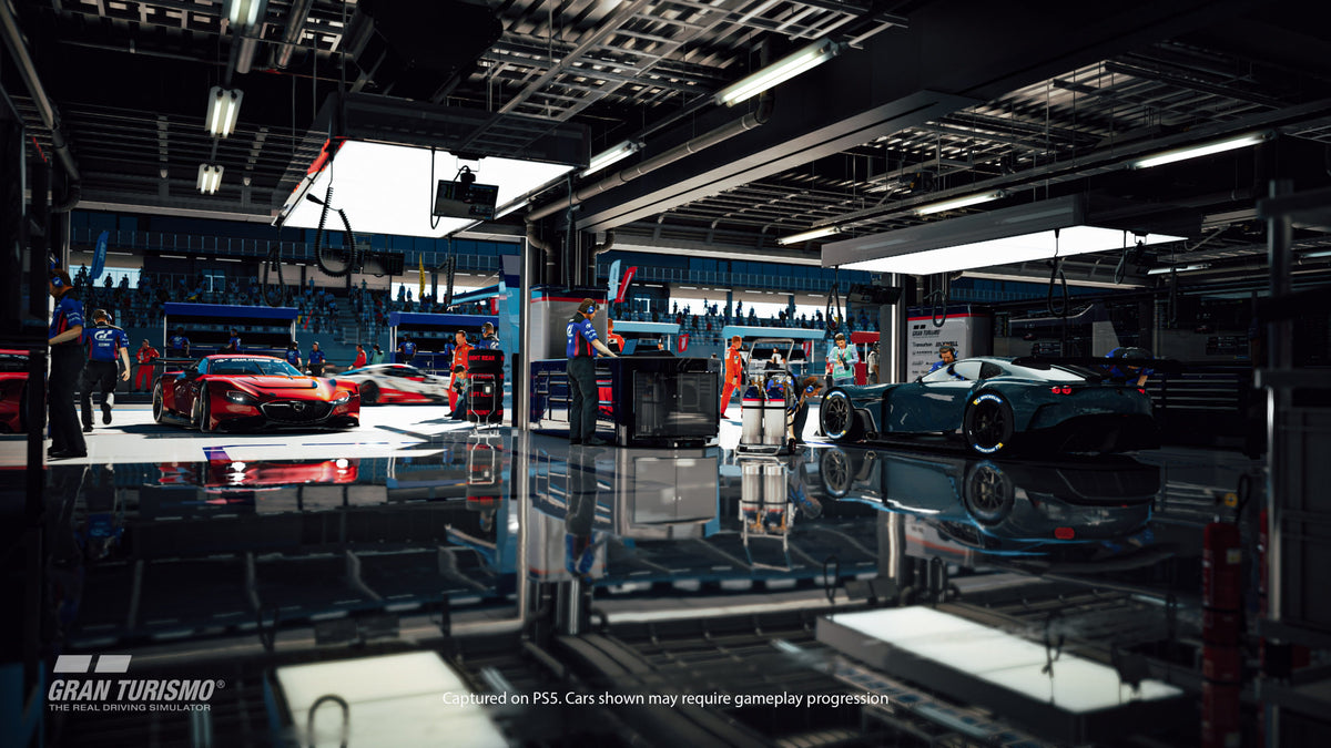 Gran Turismo 7 - Captura 3
