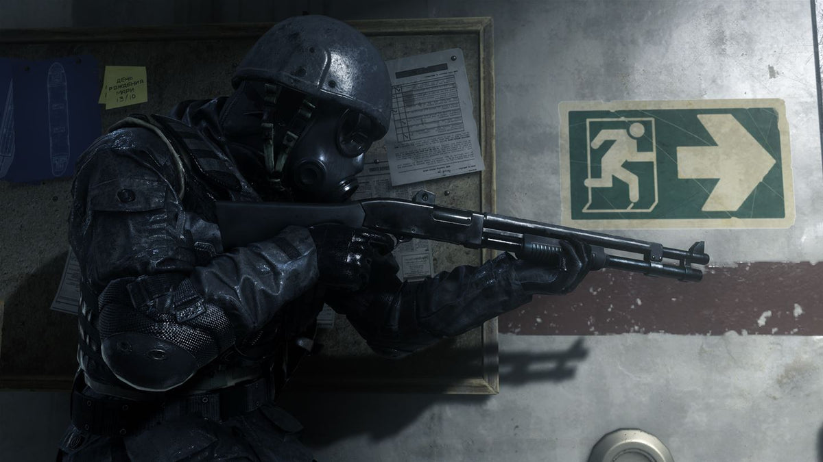 Call of Duty Modern Warfare - Captura 3