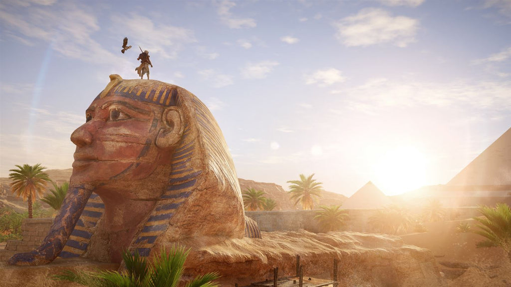 Assassins Creed Origins - Captura 1