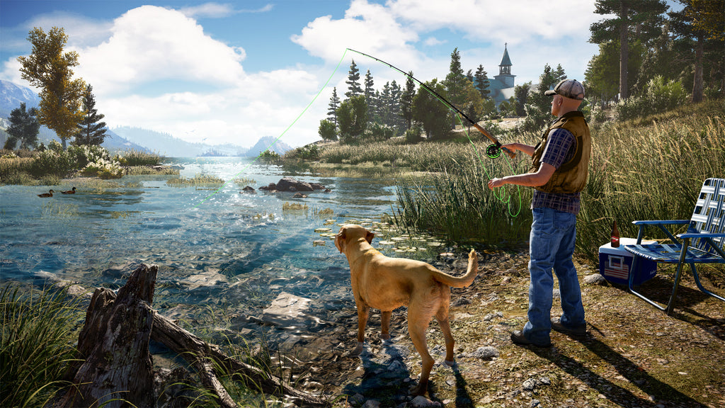 FAR CRY 5 - Captura 1