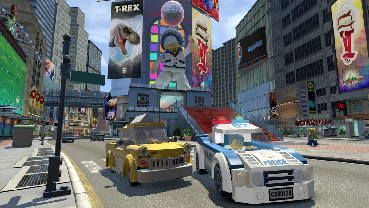 LEGO CITY Undercover - Captura 3