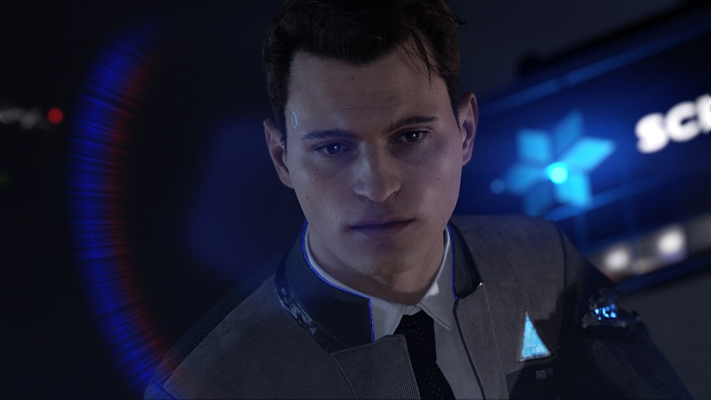 DETROIT BECOME HUMAN - Captura 3
