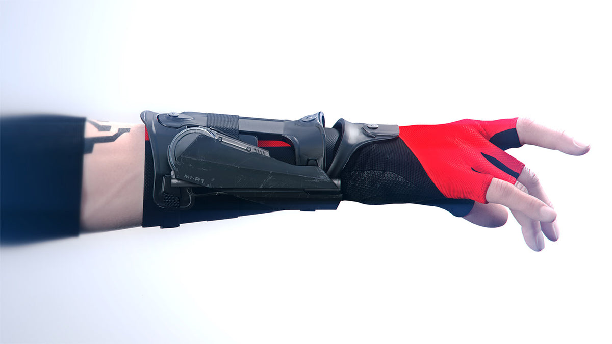 Mirrors Edge Catalyst - Captura 1