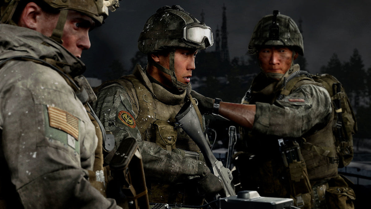 Call of Duty: Modern Warfare 4 Edición Bóveda - captura 1