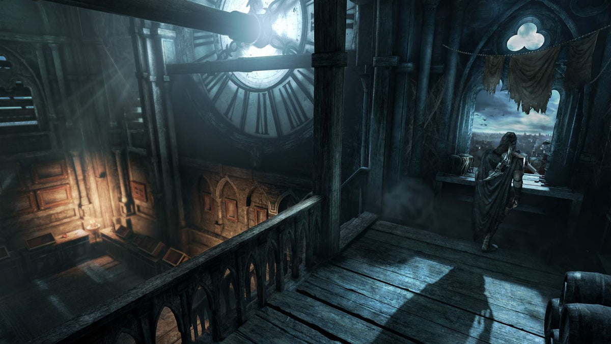 Thief - Captura 3