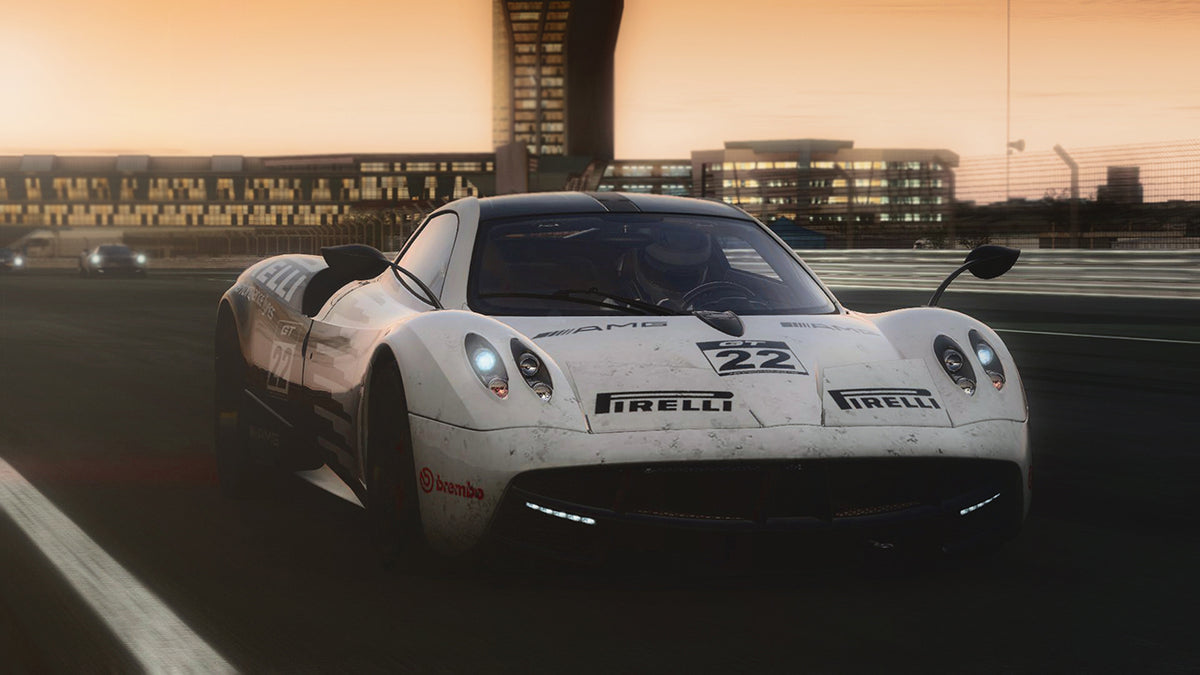 PROJECT CARS - Captura 1