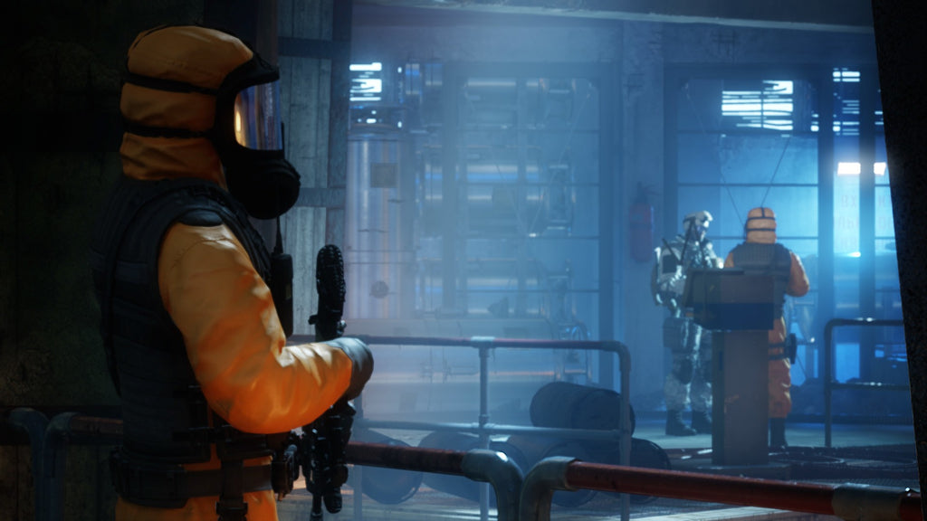Sniper Ghost Warrior Contracts - Captura 3