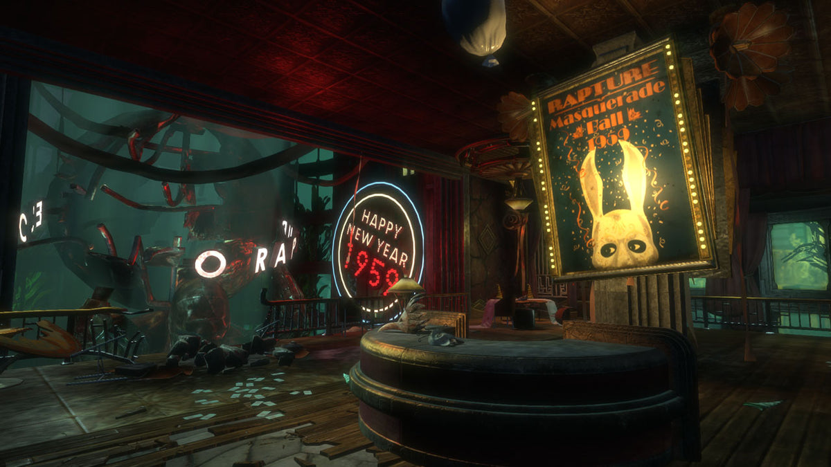 BioShock The Collection - Captura 4