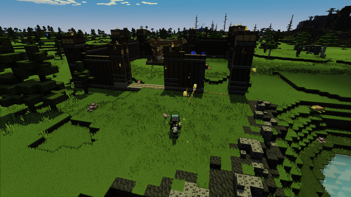 Minecraft Legends - Captura 3