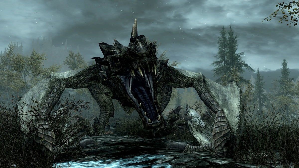 The Elder Scrolls V: Skyrim Anniversary Edition - captura 5