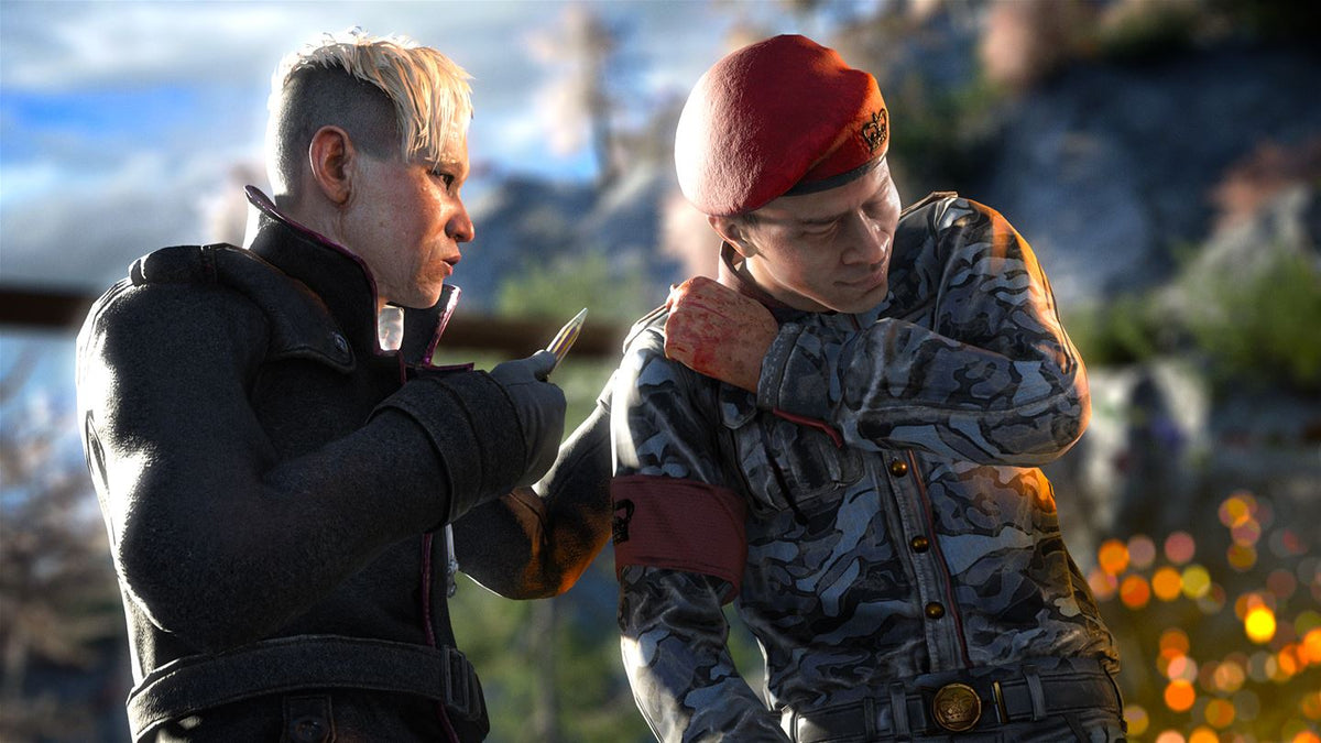 Far Cry 4 Gold Edition - Captura 1
