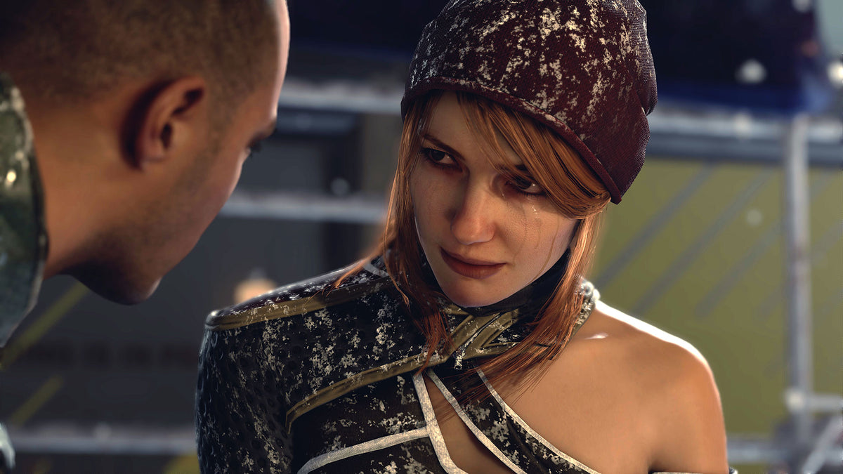 DETROIT BECOME HUMAN - Captura 4
