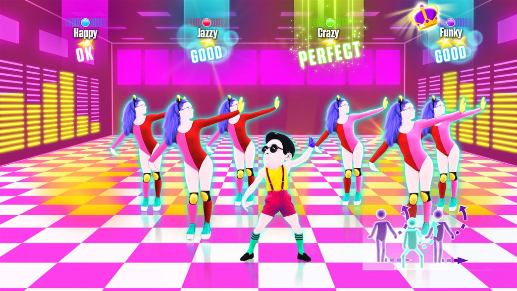 JUST DANCE 2017 - Captura 3