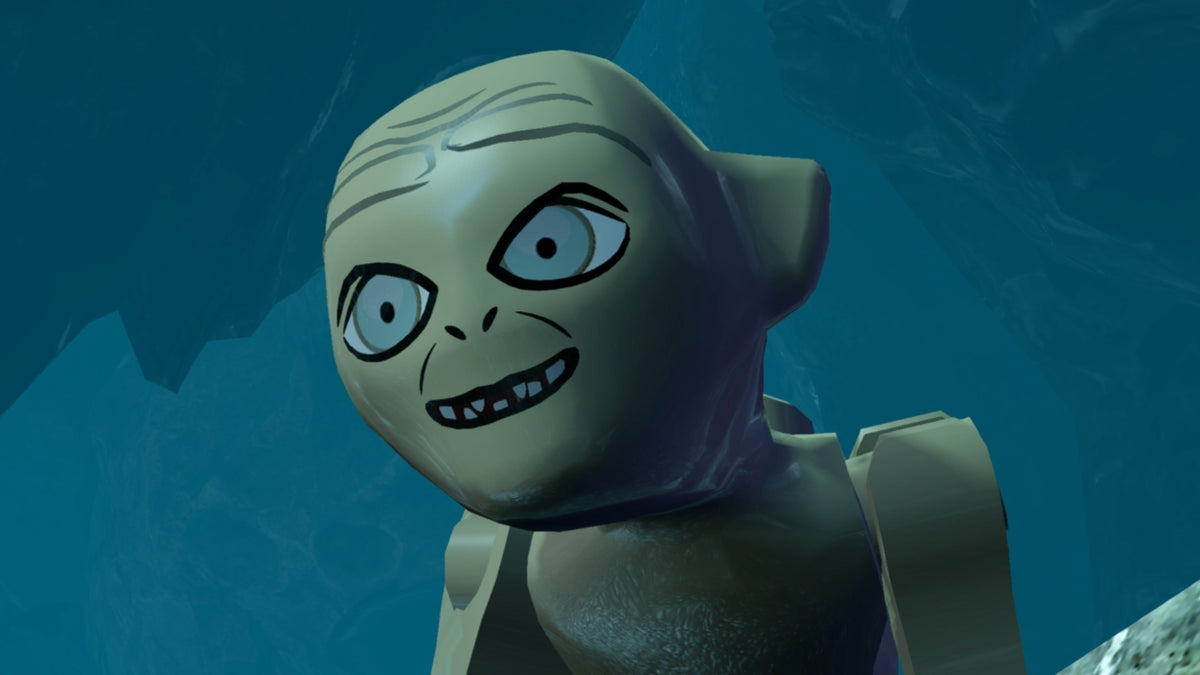 LEGO The Hobbit - Captura 3