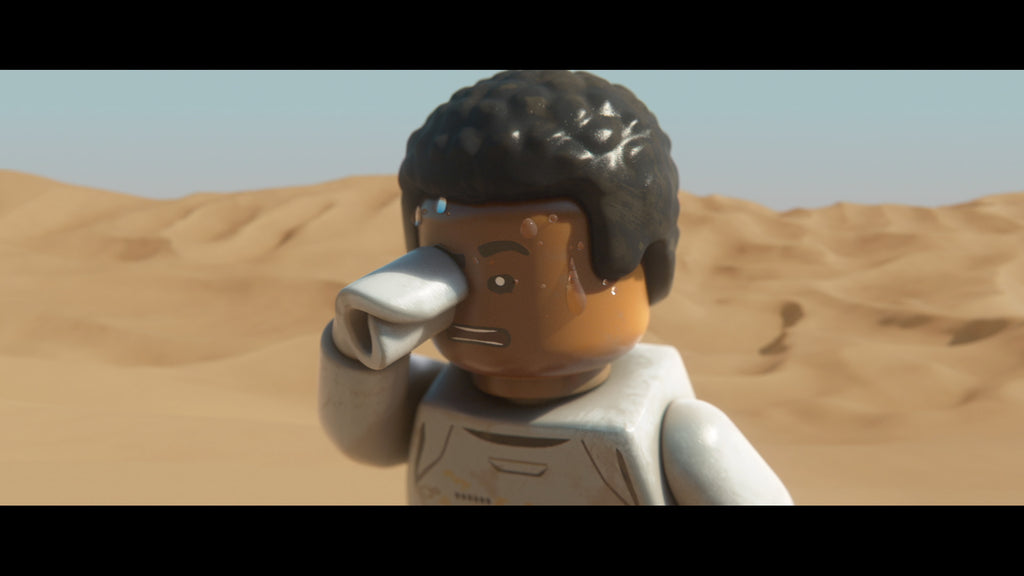 LEGO STAR WARS THE FORCE AWAKENS - Captura 3