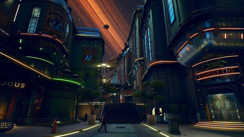 The Outer Worlds - Captura 2
