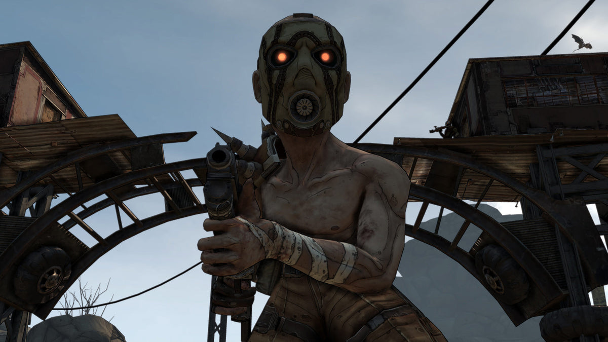 Borderlands Game of the Year Edition - Captura 3