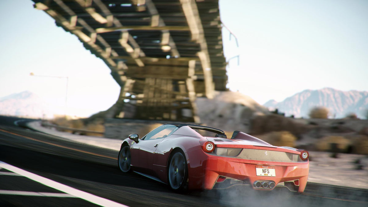 Need for Speed Rivals - Captura 1