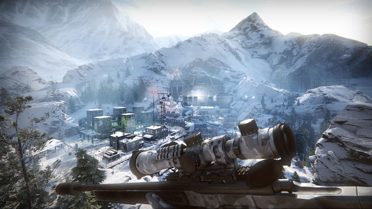 SNIPER GHOST WARRIOR CONTRACTS - Captura 1