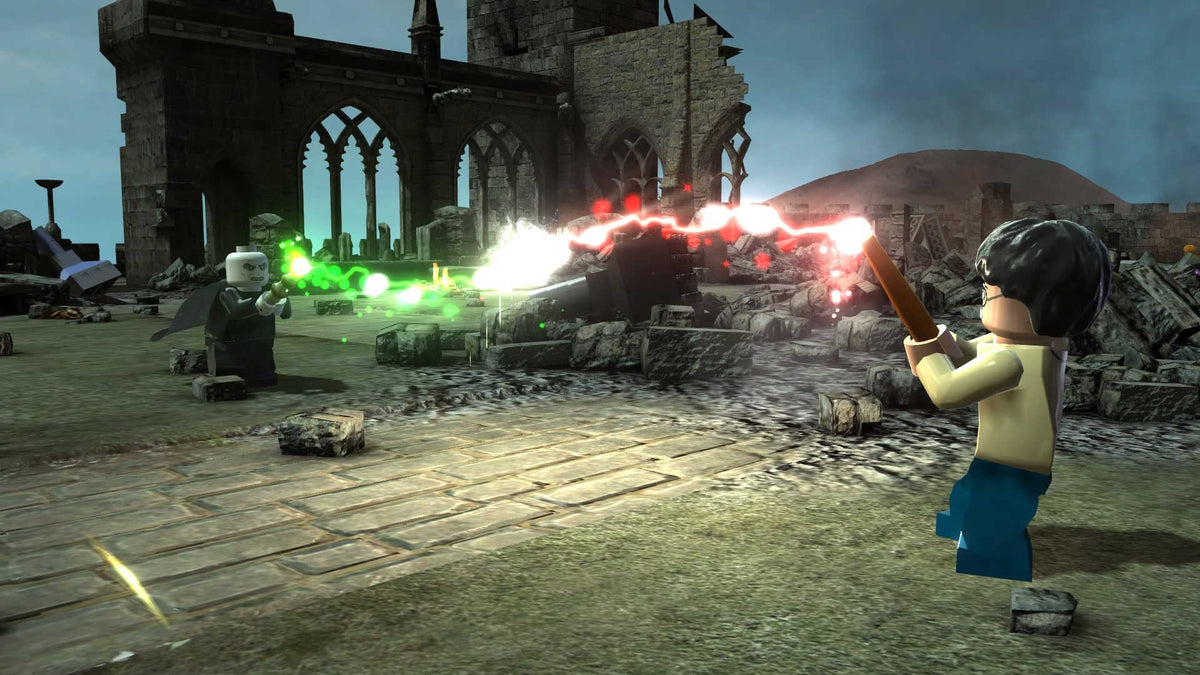 LEGO Harry Potter Collection - Captura 2