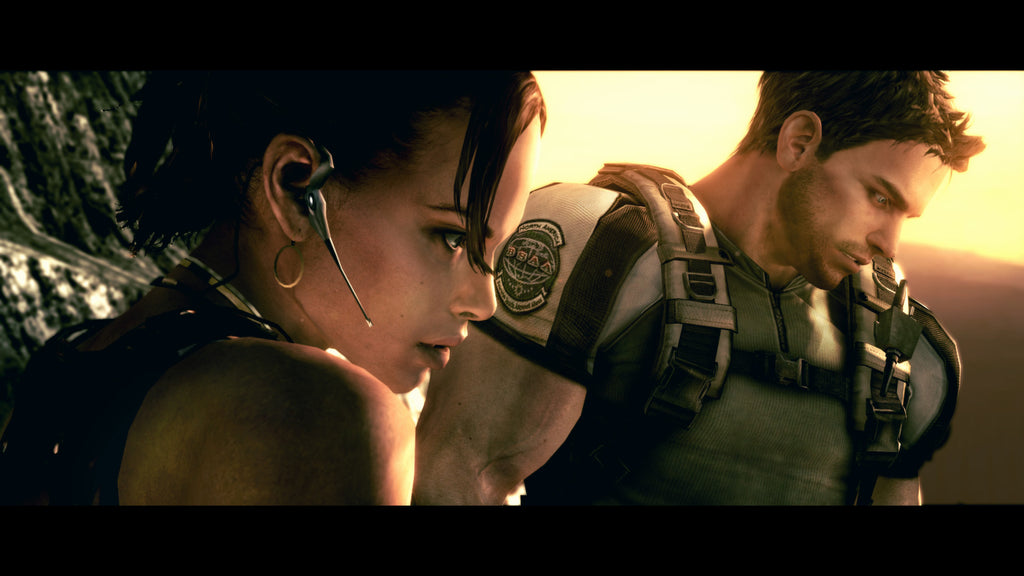 RESIDENT EVIL 5 - Captura 2