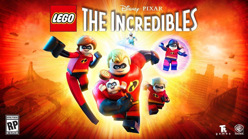 LEGO THE INCREDIBLES - Captura 4