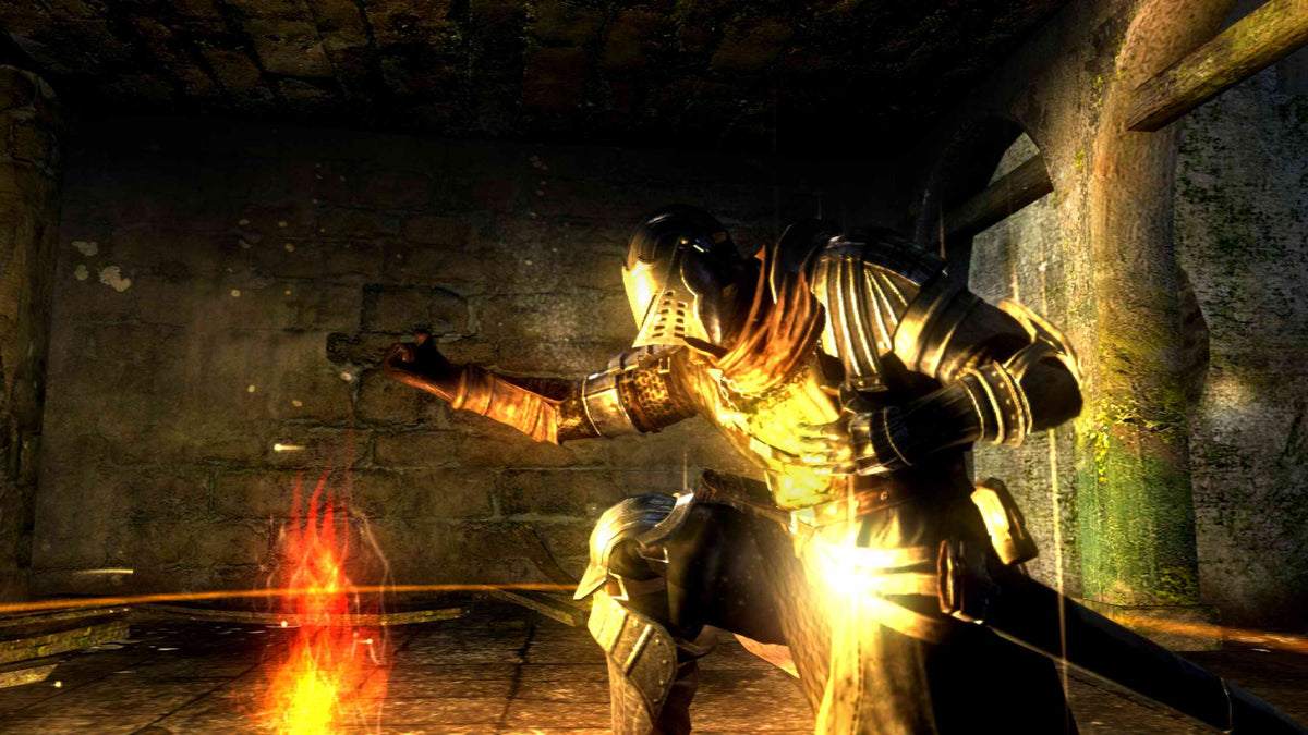 DARK SOULS REMASTERED - Captura 4