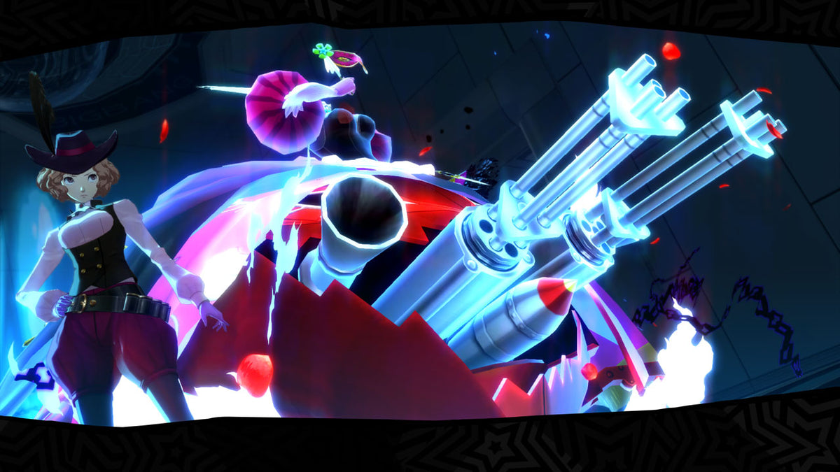 Persona 5 - Captura 2