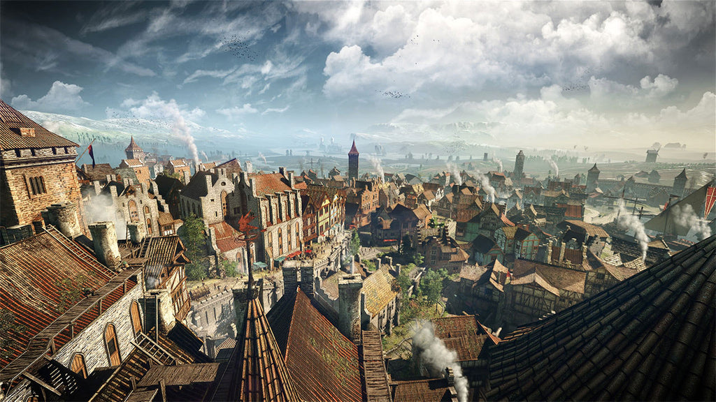 The Witcher 3 Wild Hunt Complete Edition -… - Captura 2