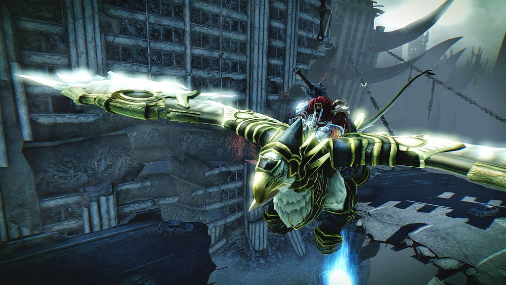 DARKSIDERS WARMASTERED EDITION - Captura 3