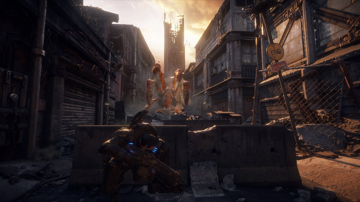 Gears of War 5 - Captura 3