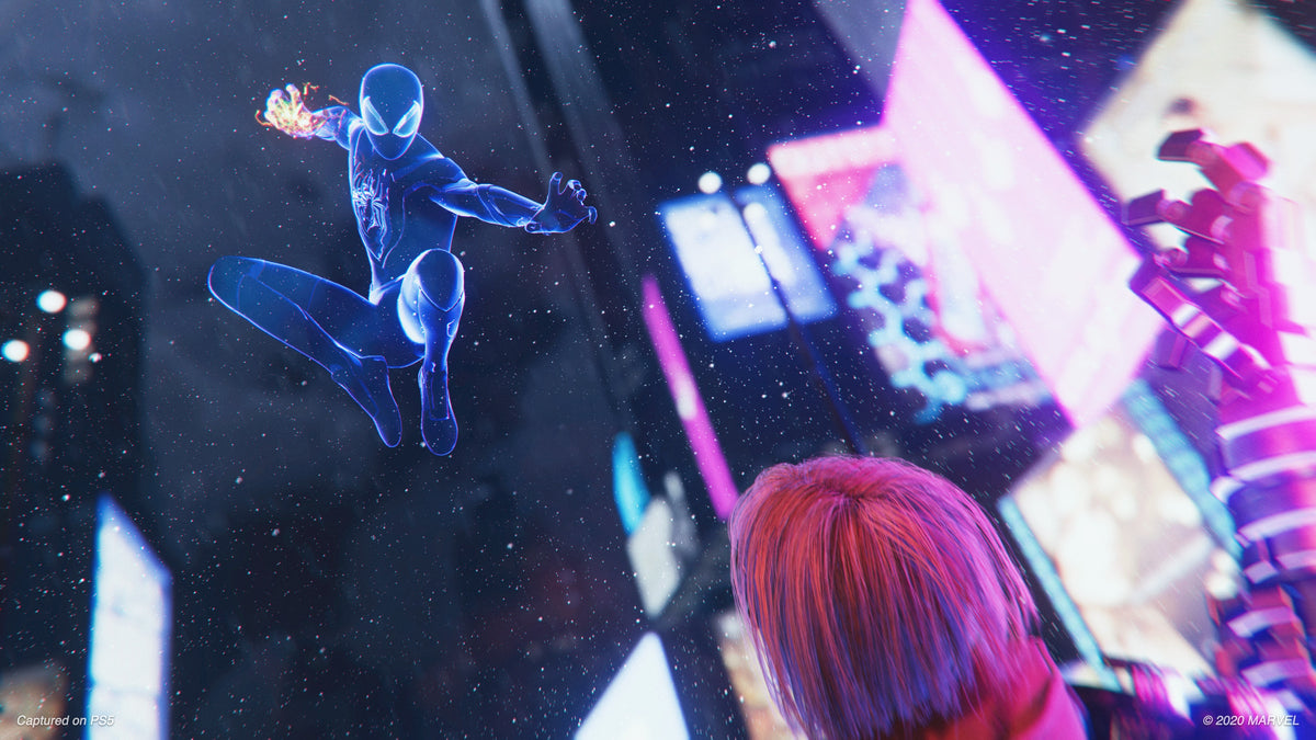 Marvel Spider Man Miles Morales - Captura 3