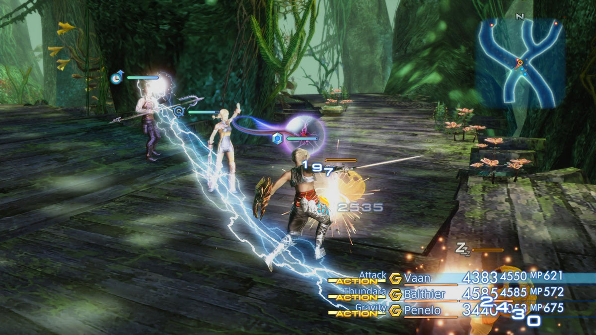 FINAL FANTASY XII THE ZODIAC AGE - Captura 3