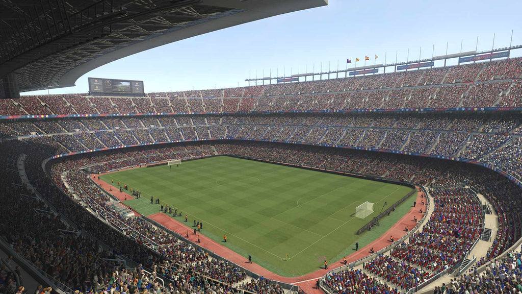 PRO EVOLUTION SOCCER 2017 - Captura 3