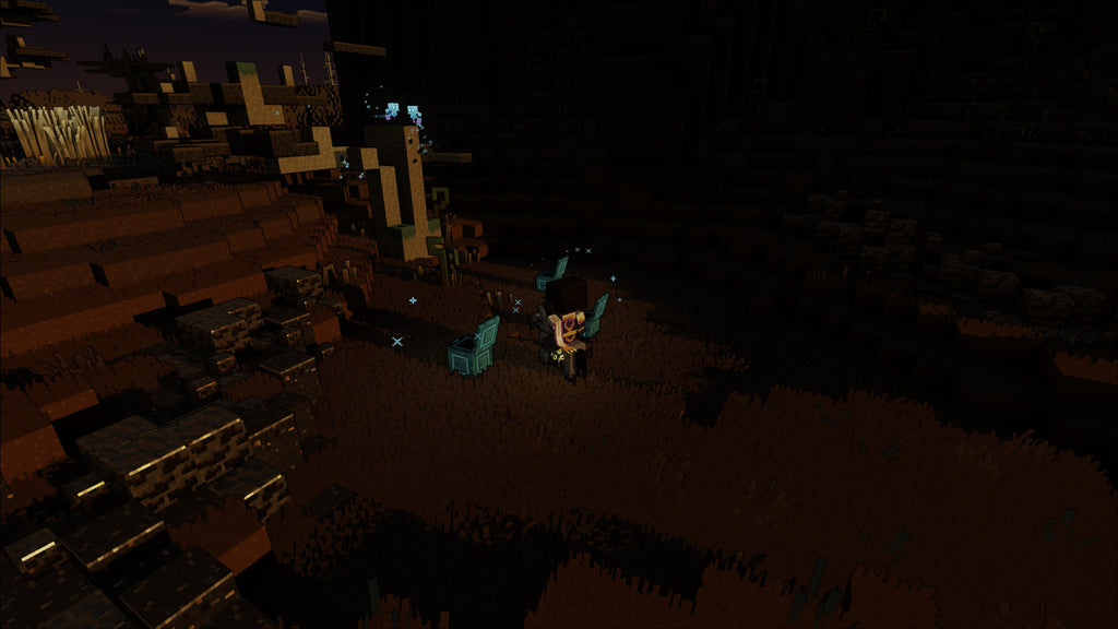 Minecraft Legends - Captura 4