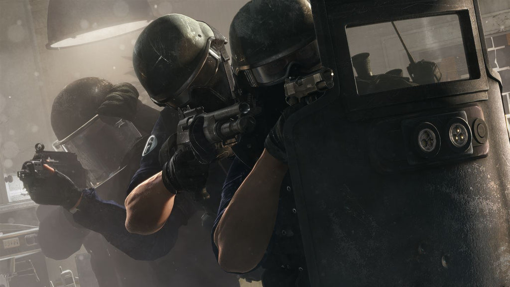 Tom Clancys Rainbow Six Siege Deluxe Edition - Captura 2
