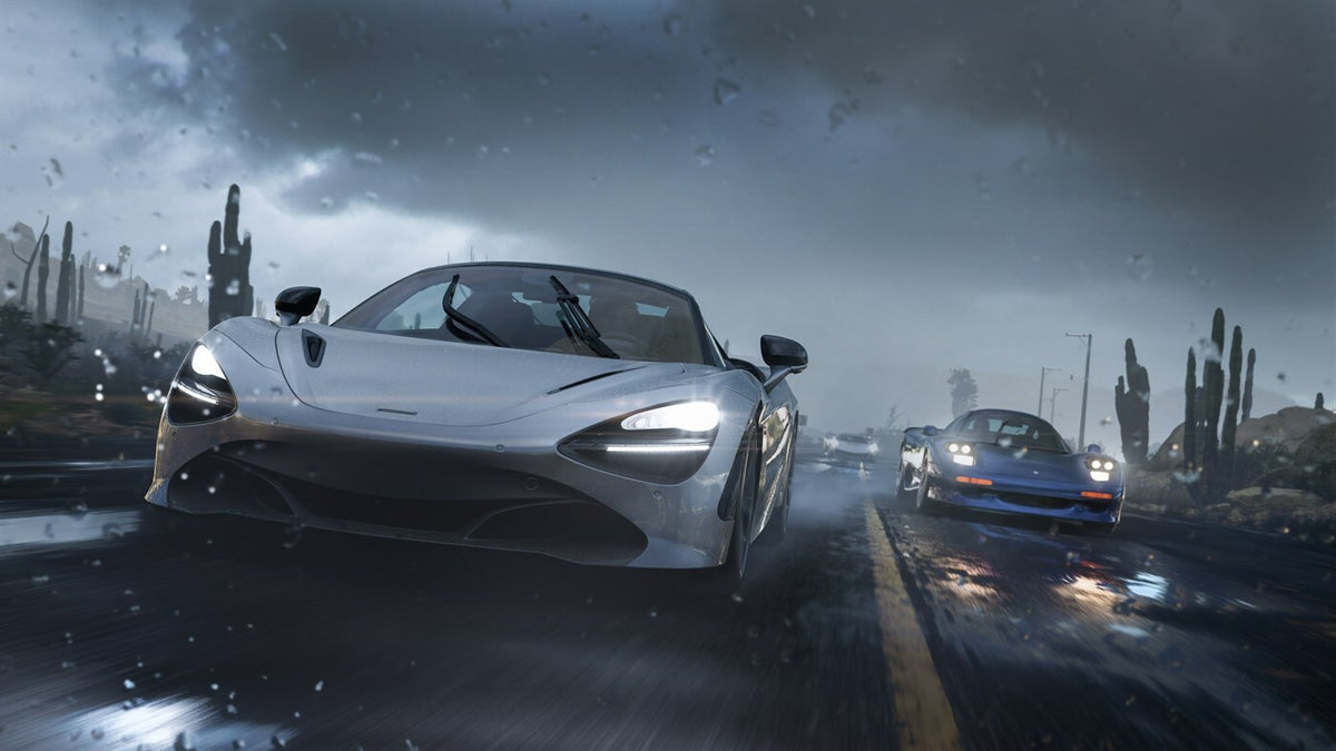 Forza Horizon 5 - Captura 2
