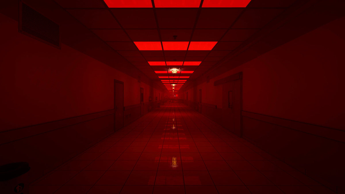 Escape the Backrooms - captura 2