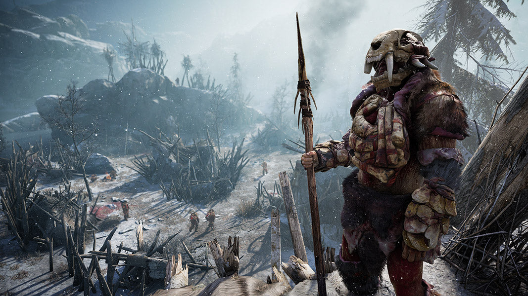 FAR CRY PRIMAL - Captura 4