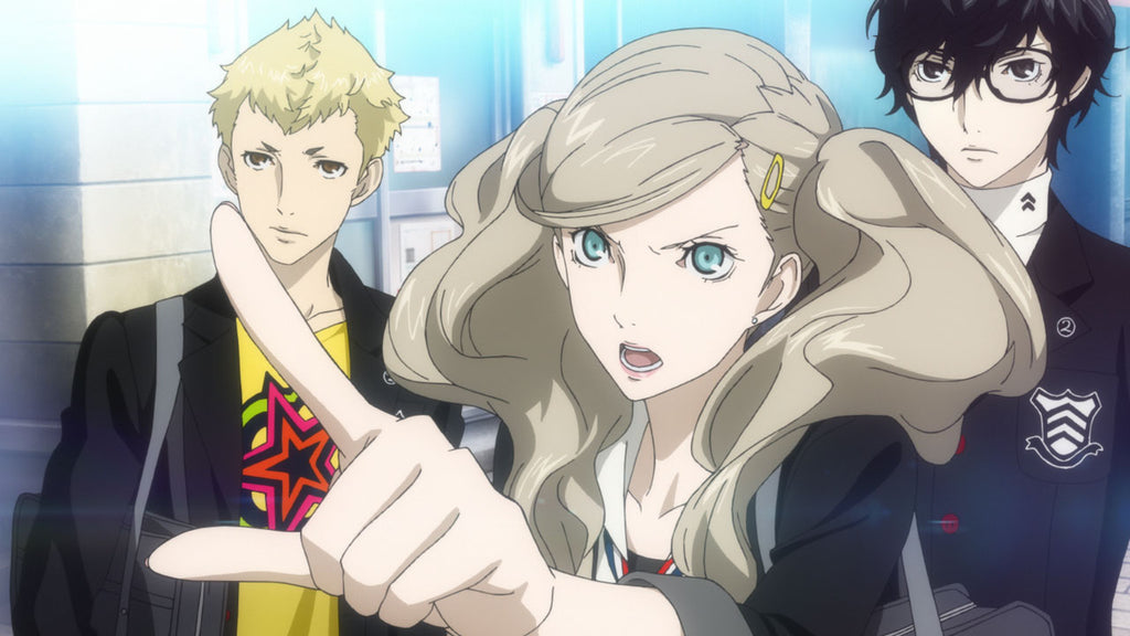 Persona 5 - Captura 3