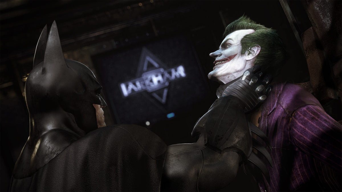 BATMAN RETURN TO ARKHAM - Captura 2