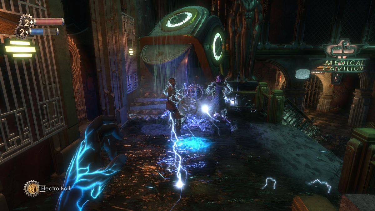 BioShock The Collection - Captura 3